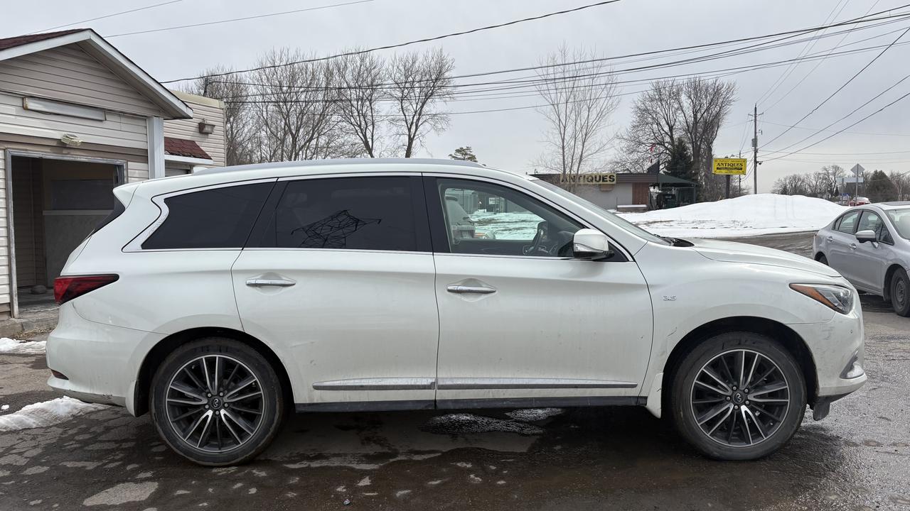 2016 Infiniti QX60  Photo