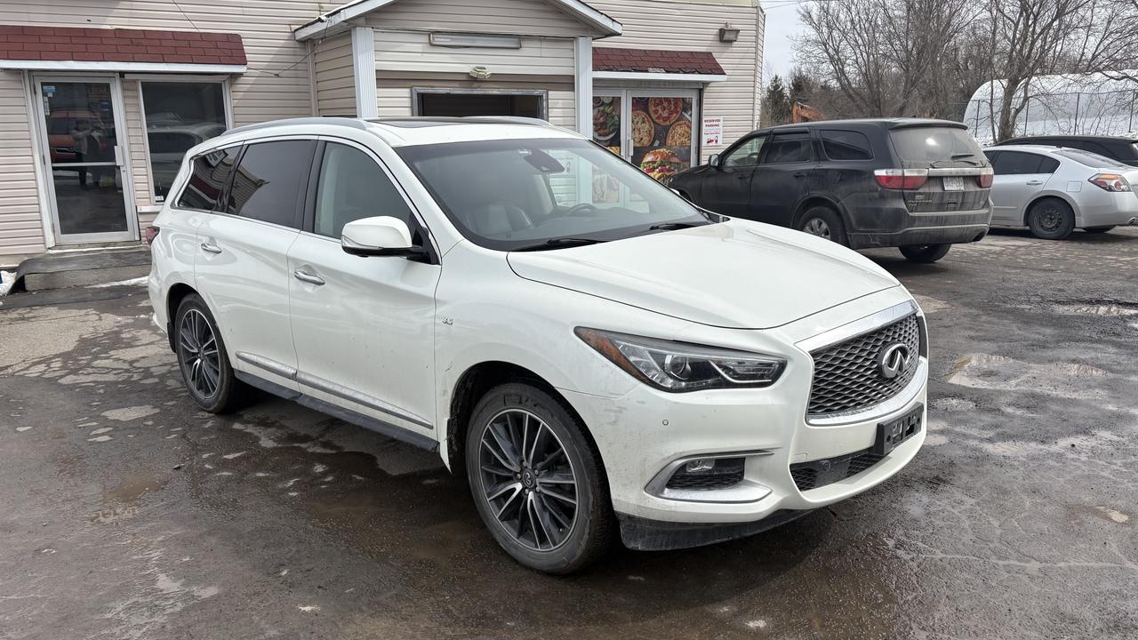 2016 Infiniti QX60  Photo