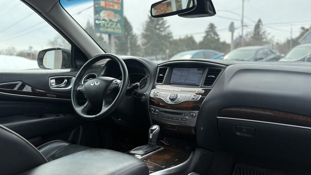 2016 Infiniti QX60  Photo