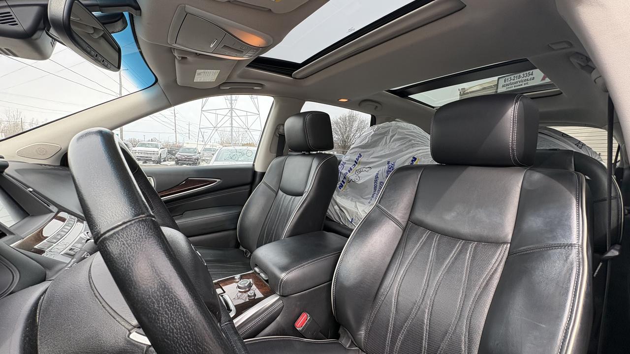 2016 Infiniti QX60  Photo