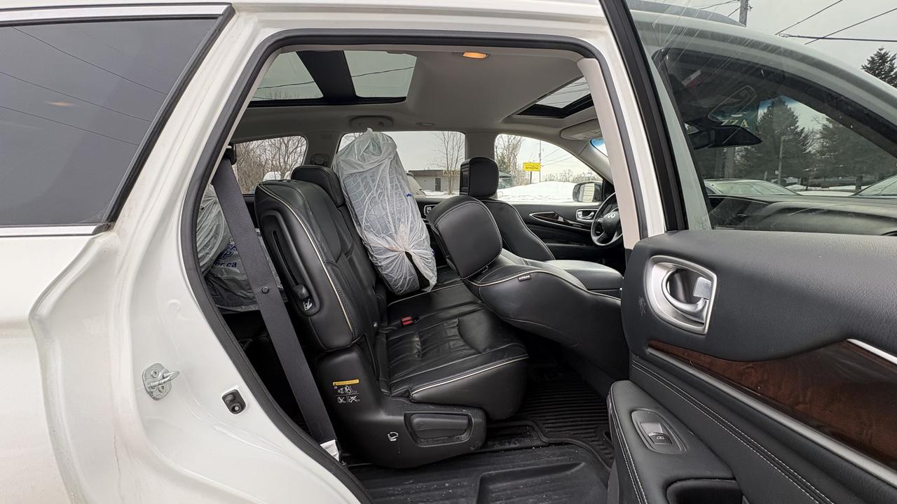 2016 Infiniti QX60  Photo