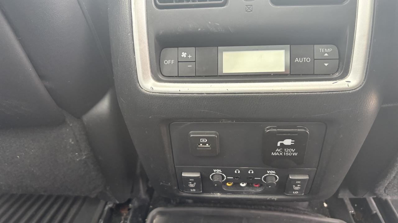 2016 Infiniti QX60  Photo