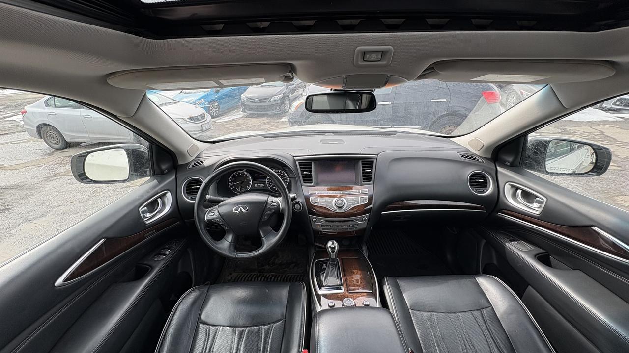 2016 Infiniti QX60  Photo