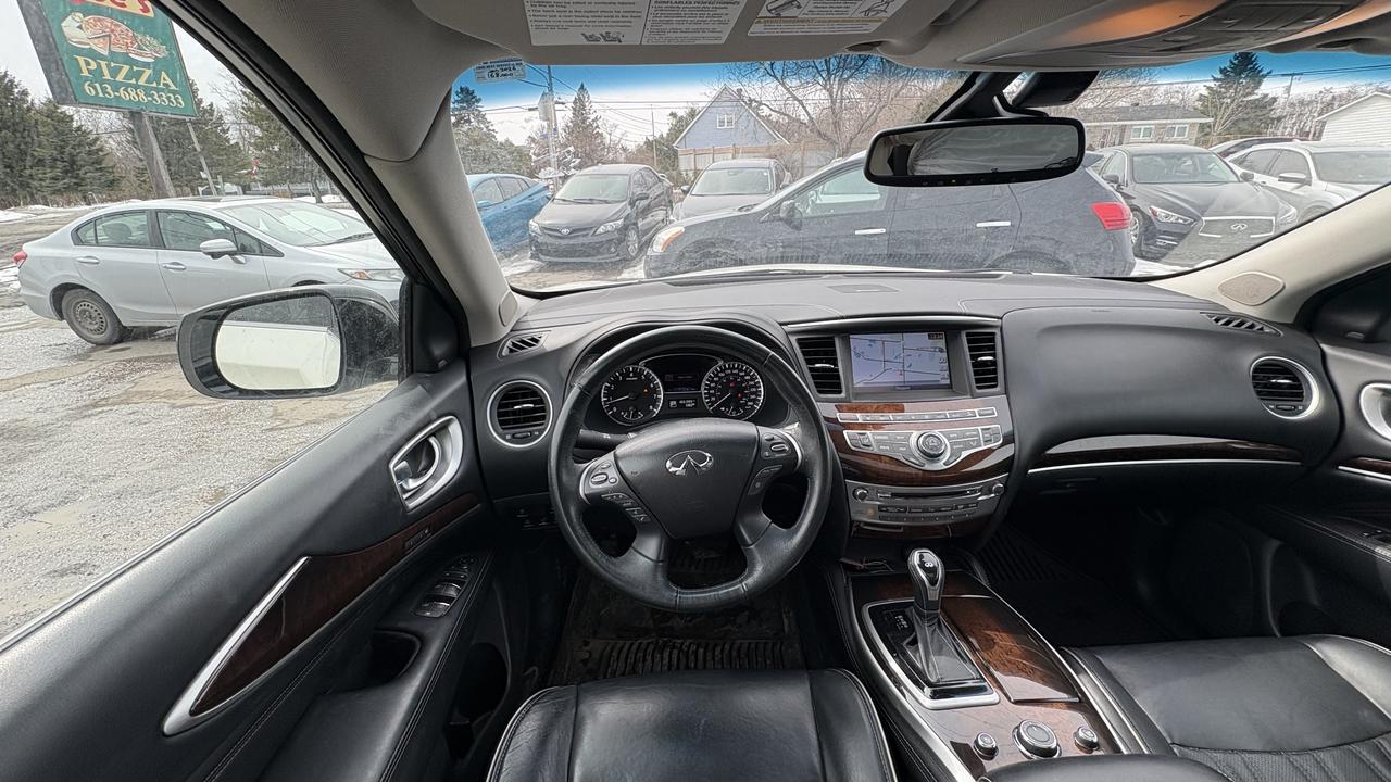 2016 Infiniti QX60  Photo