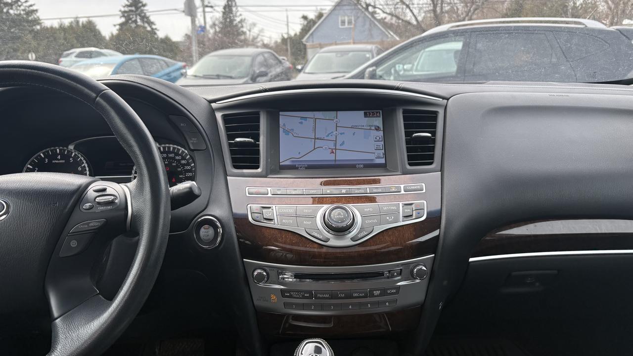 2016 Infiniti QX60  Photo