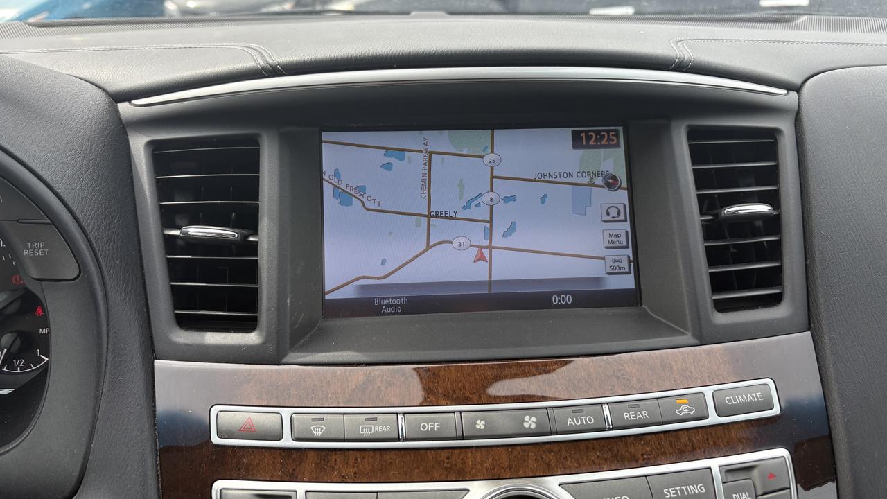 2016 Infiniti QX60  Photo