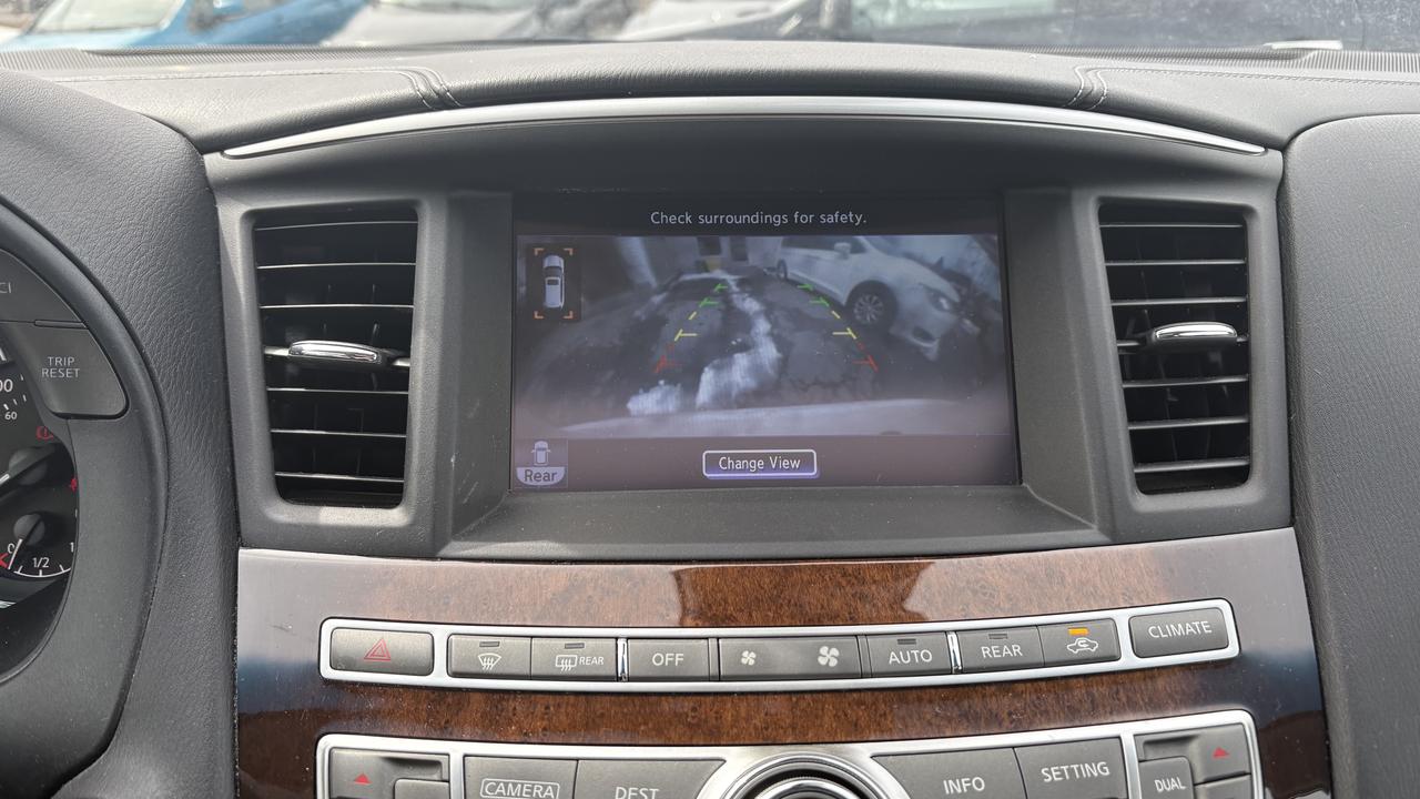 2016 Infiniti QX60  Photo