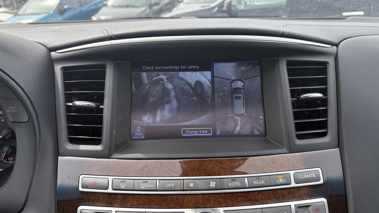 2016 Infiniti QX60  Photo