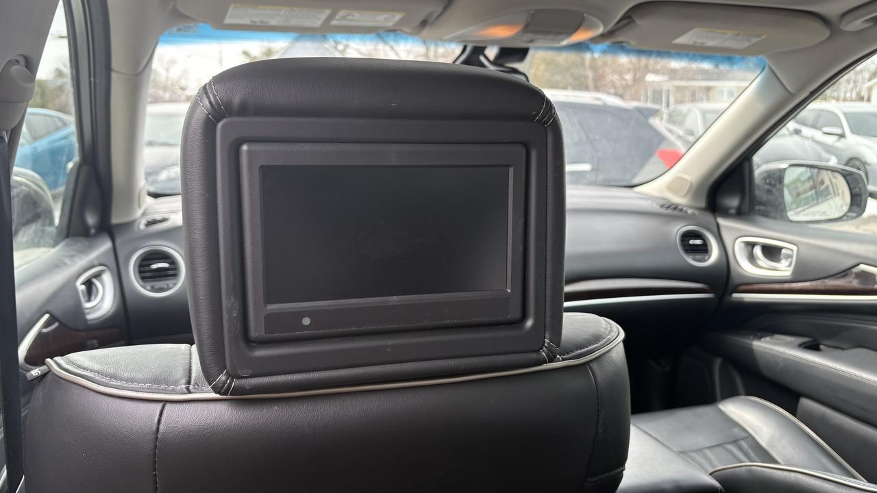 2016 Infiniti QX60  Photo