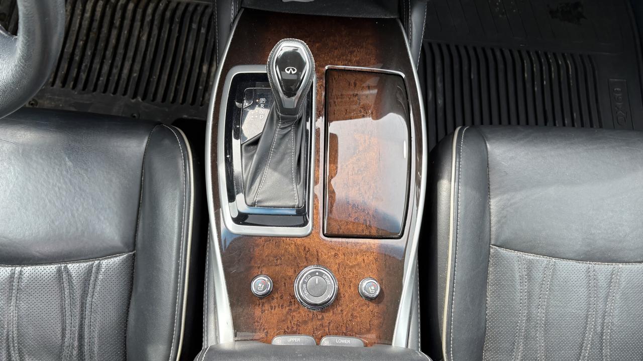 2016 Infiniti QX60  Photo