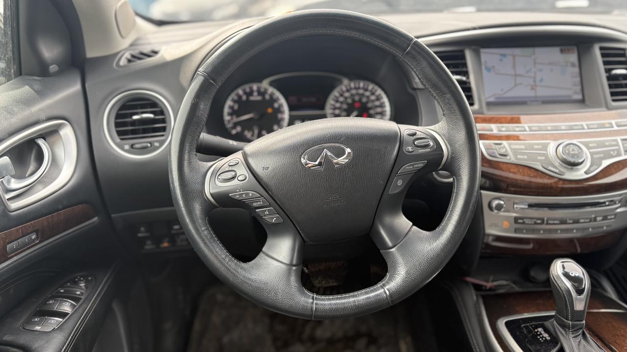 2016 Infiniti QX60  Photo