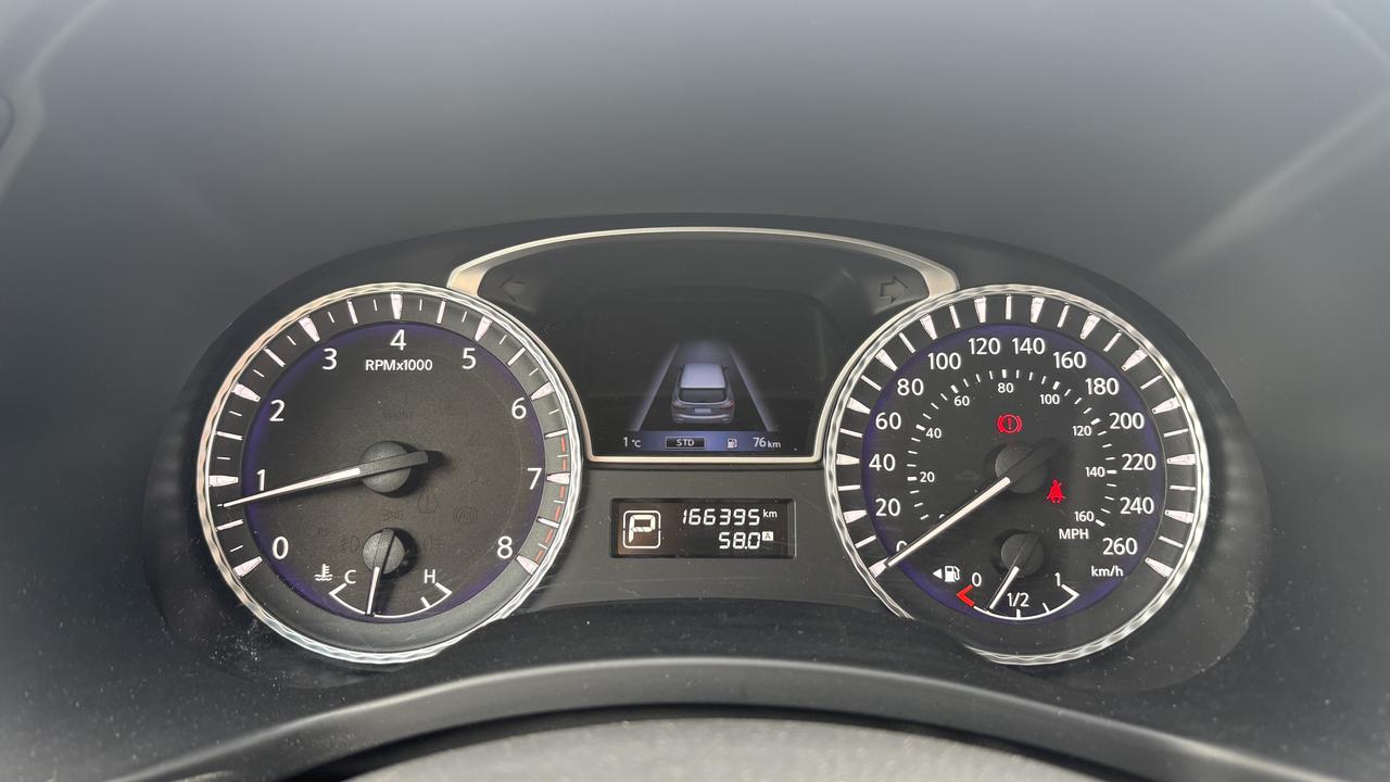 2016 Infiniti QX60  Photo