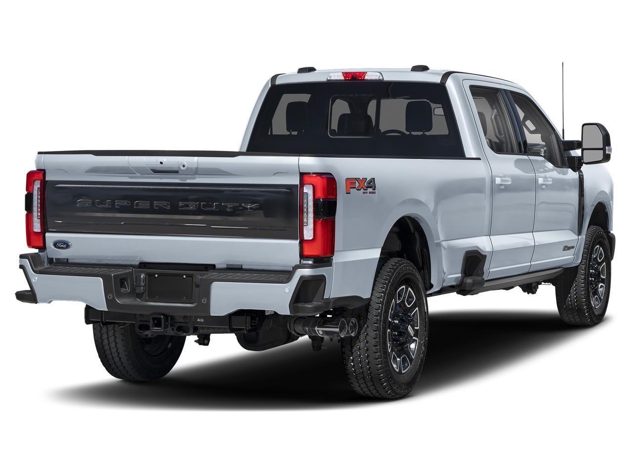 2025 Ford F-350 Super Duty SRW Platinum Photo1