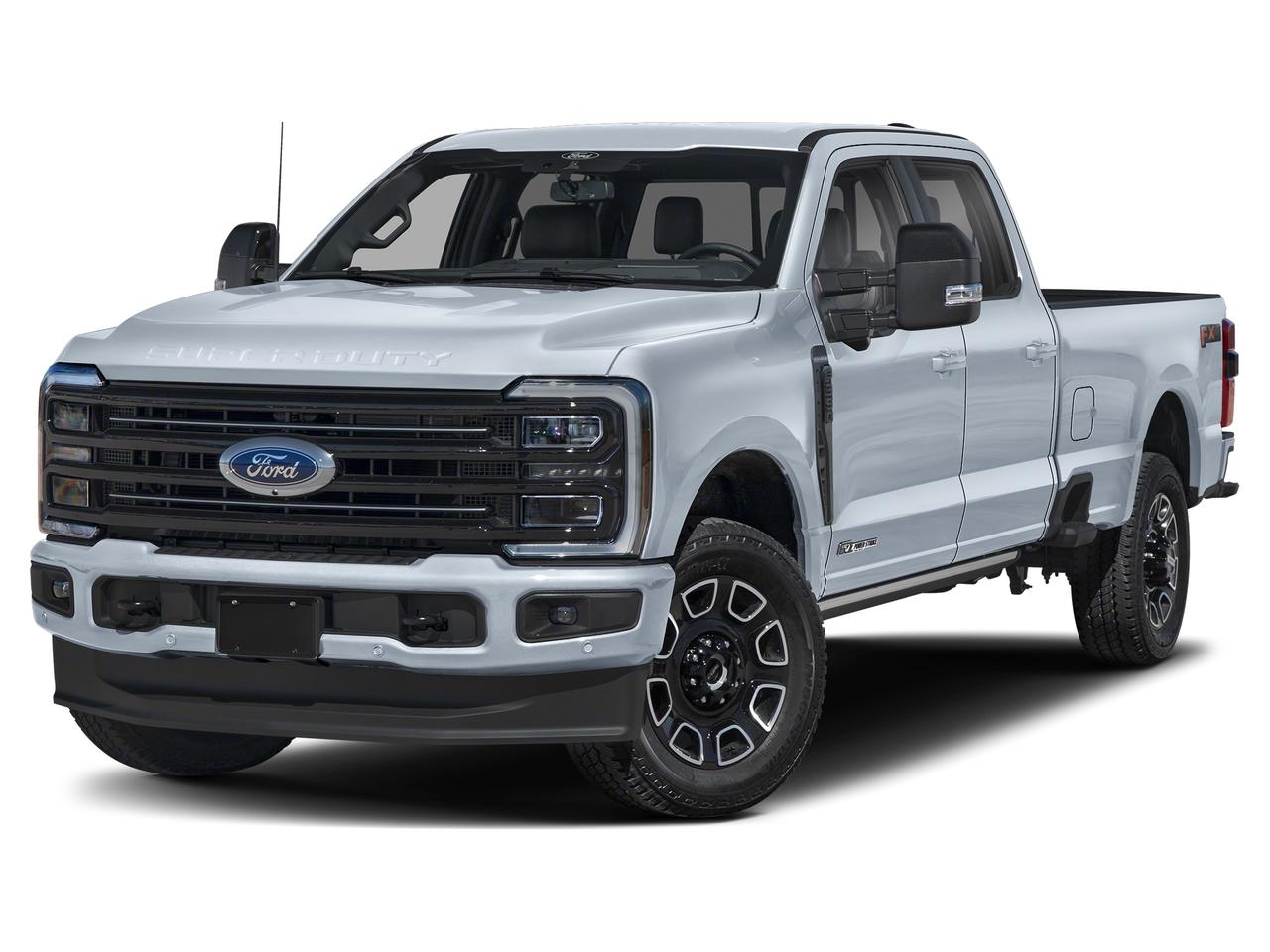 2025 Ford F-350 Super Duty SRW Platinum Photo0