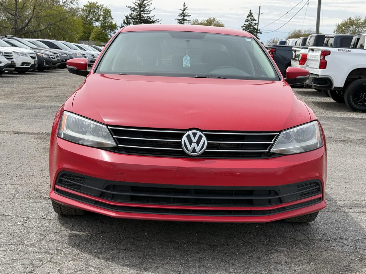 2015 Volkswagen Jetta 4dr 1.8 TSI Man Comfortline Photo