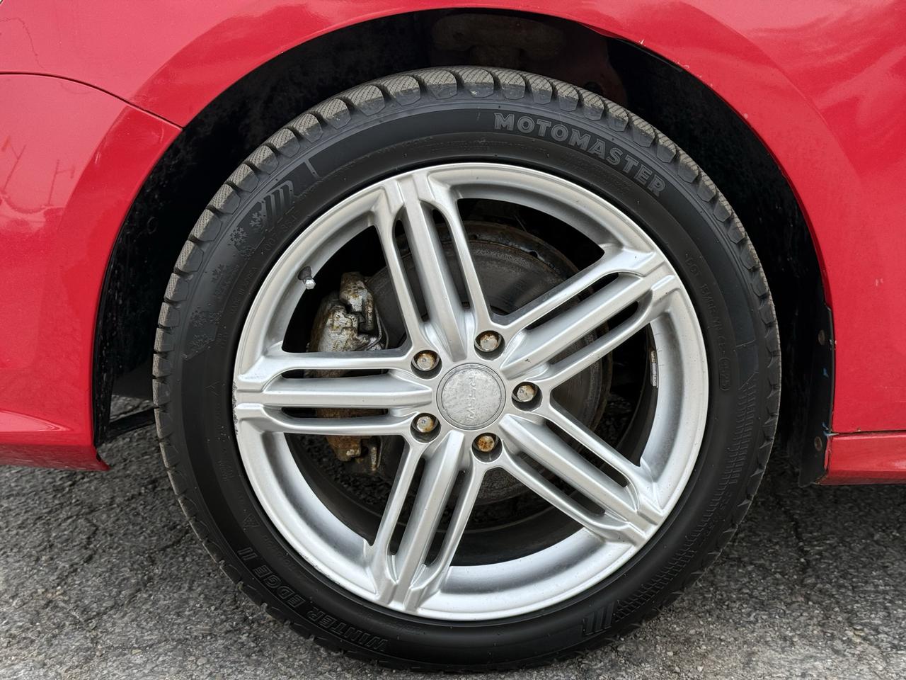2015 Volkswagen Jetta 4dr 1.8 TSI Man Comfortline Photo