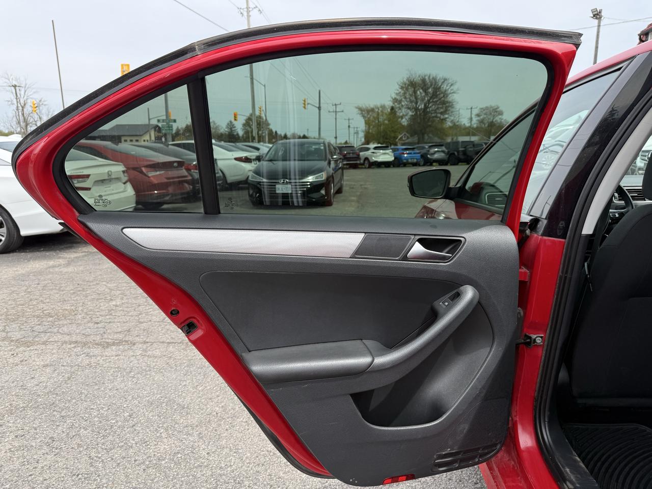 2015 Volkswagen Jetta 4dr 1.8 TSI Man Comfortline Photo