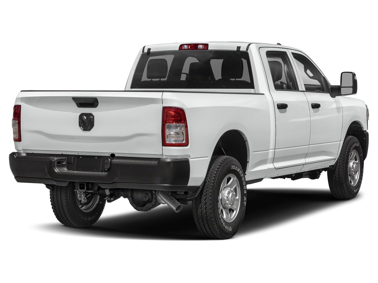 2024 RAM 3500 Tradesman Photo1