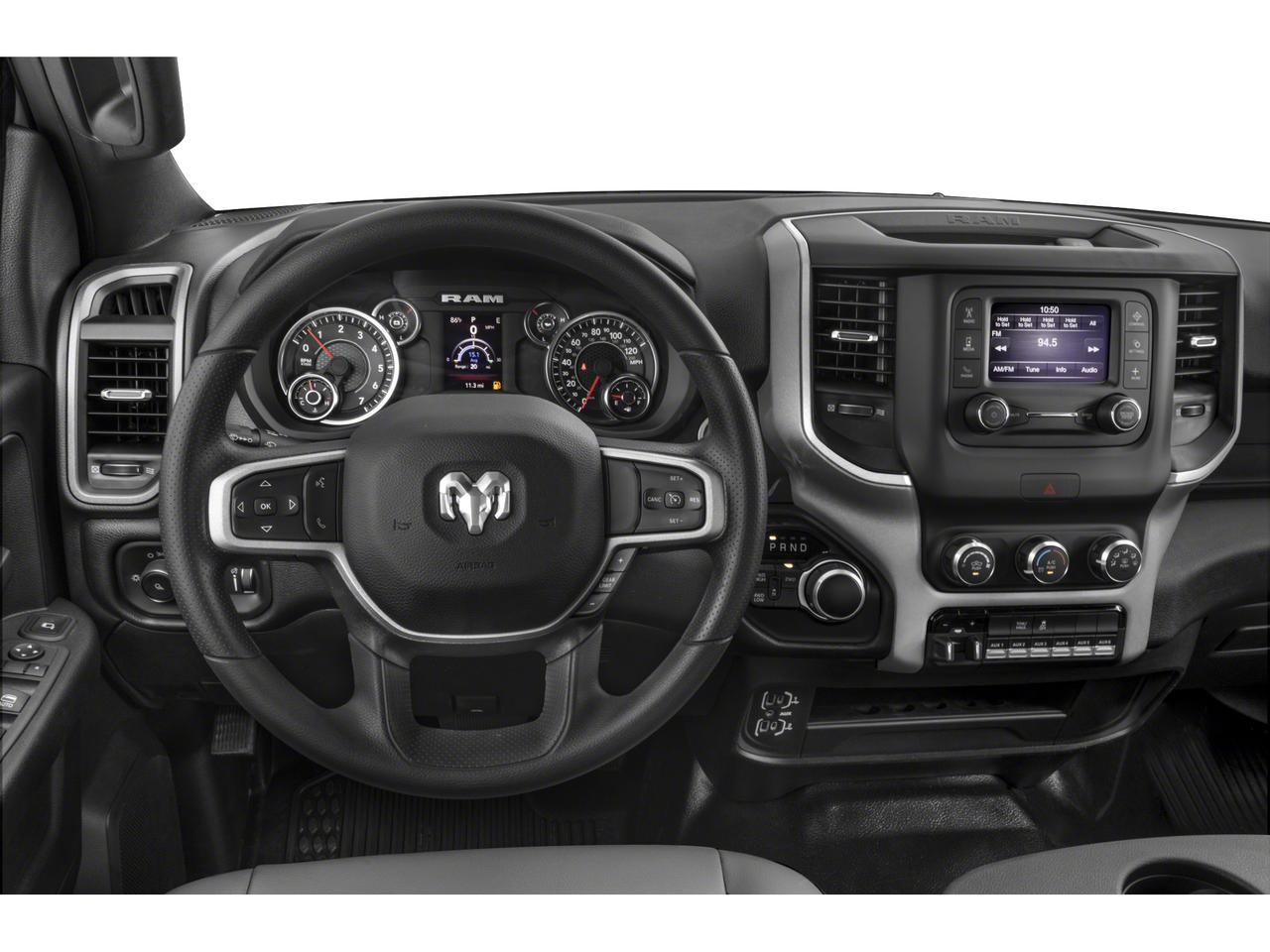 2024 RAM 3500 Tradesman Photo3