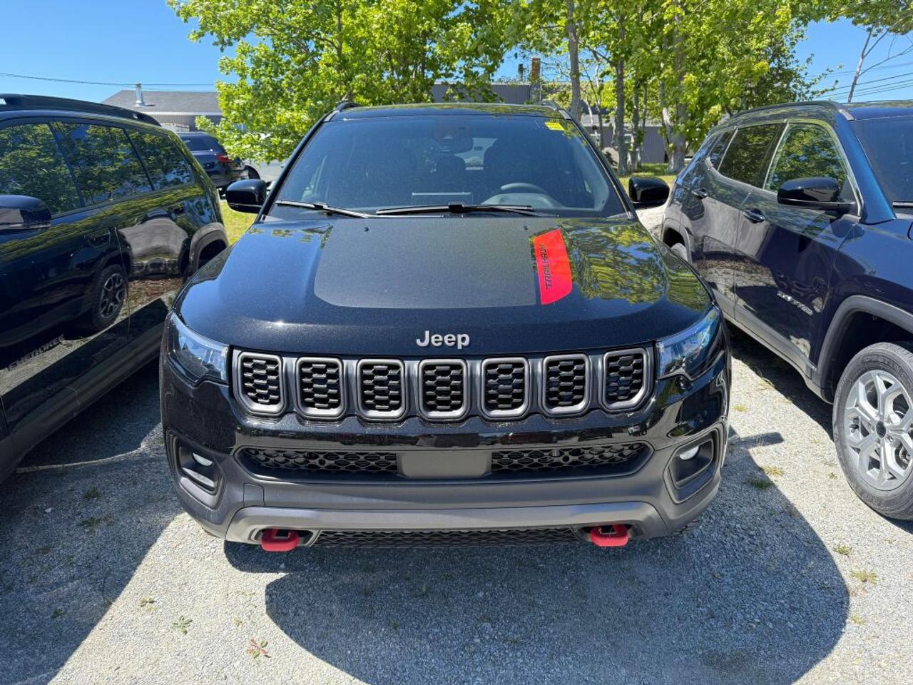 2026 Jeep Compass Trailhawk