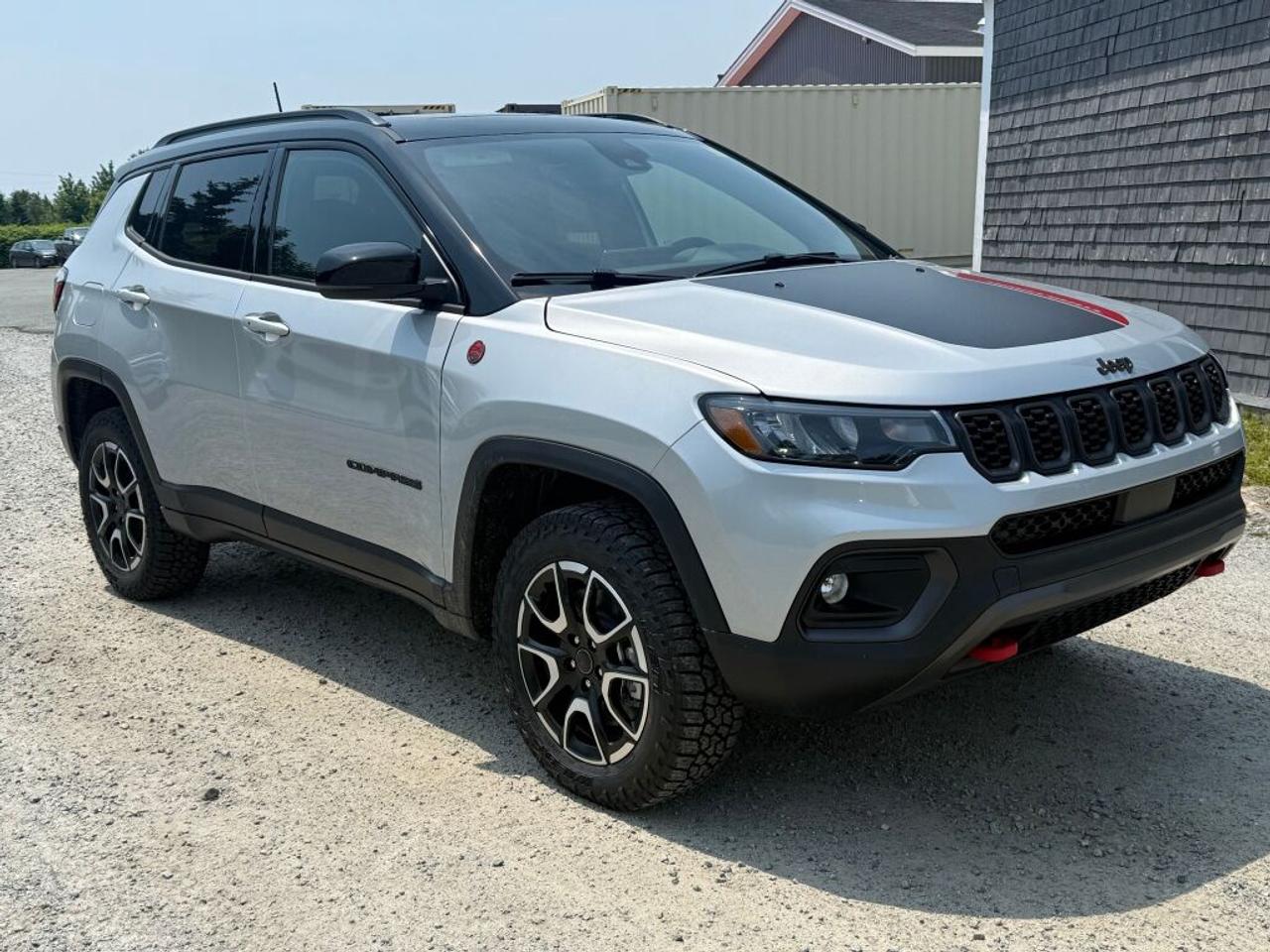 2026 Jeep Compass Trailhawk Photo2