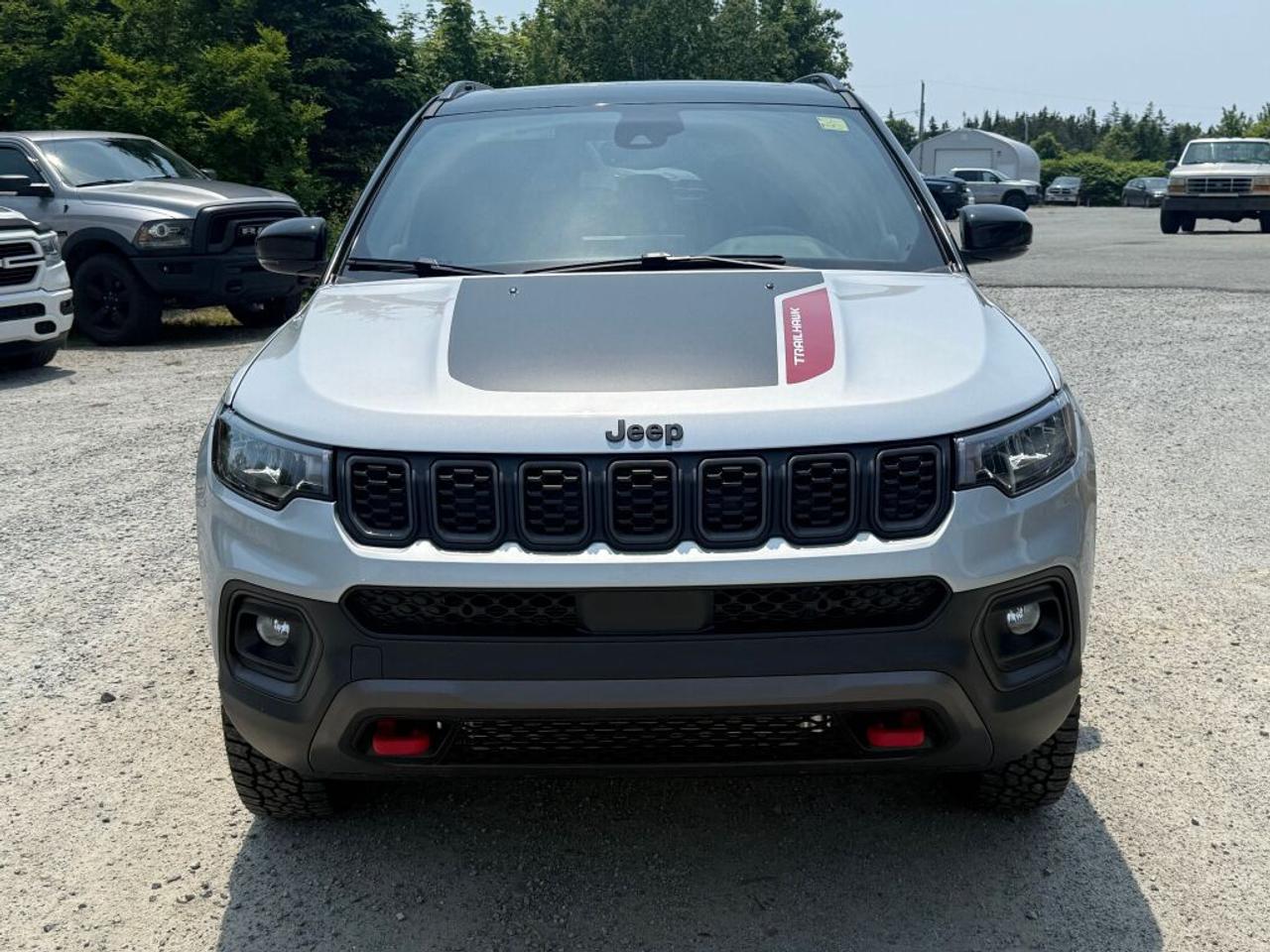 2026 Jeep Compass Trailhawk Photo