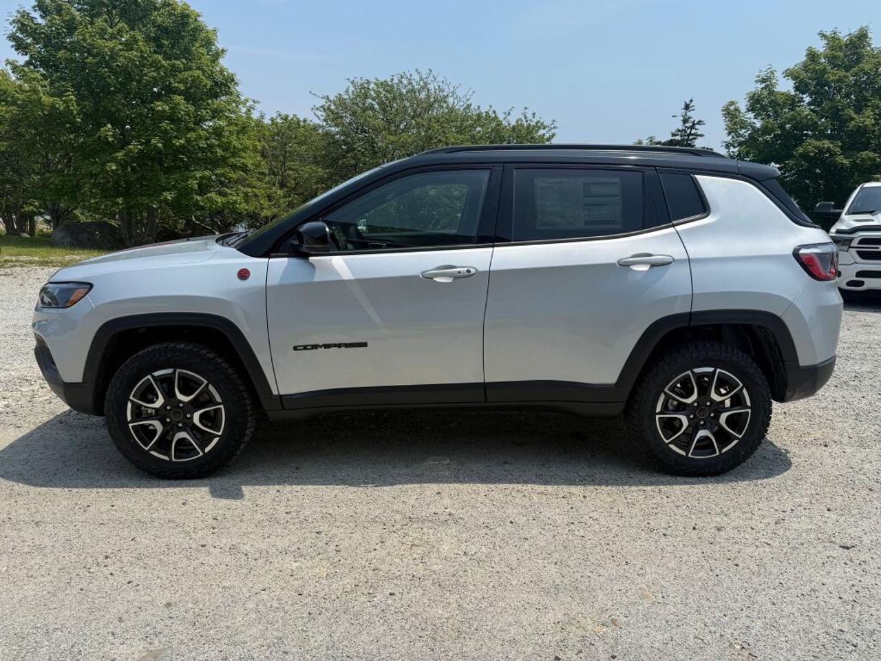 2026 Jeep Compass Trailhawk Photo