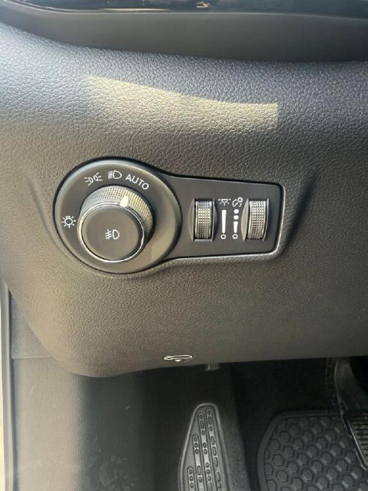 2026 Jeep Compass Trailhawk Photo