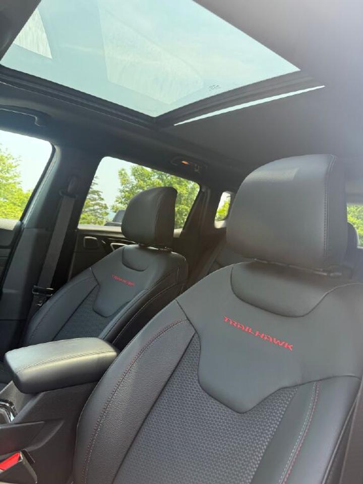 2026 Jeep Compass Trailhawk Photo