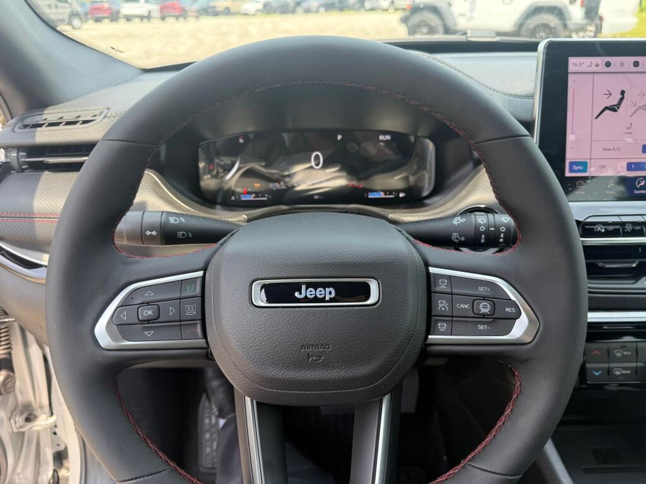 2026 Jeep Compass Trailhawk Photo