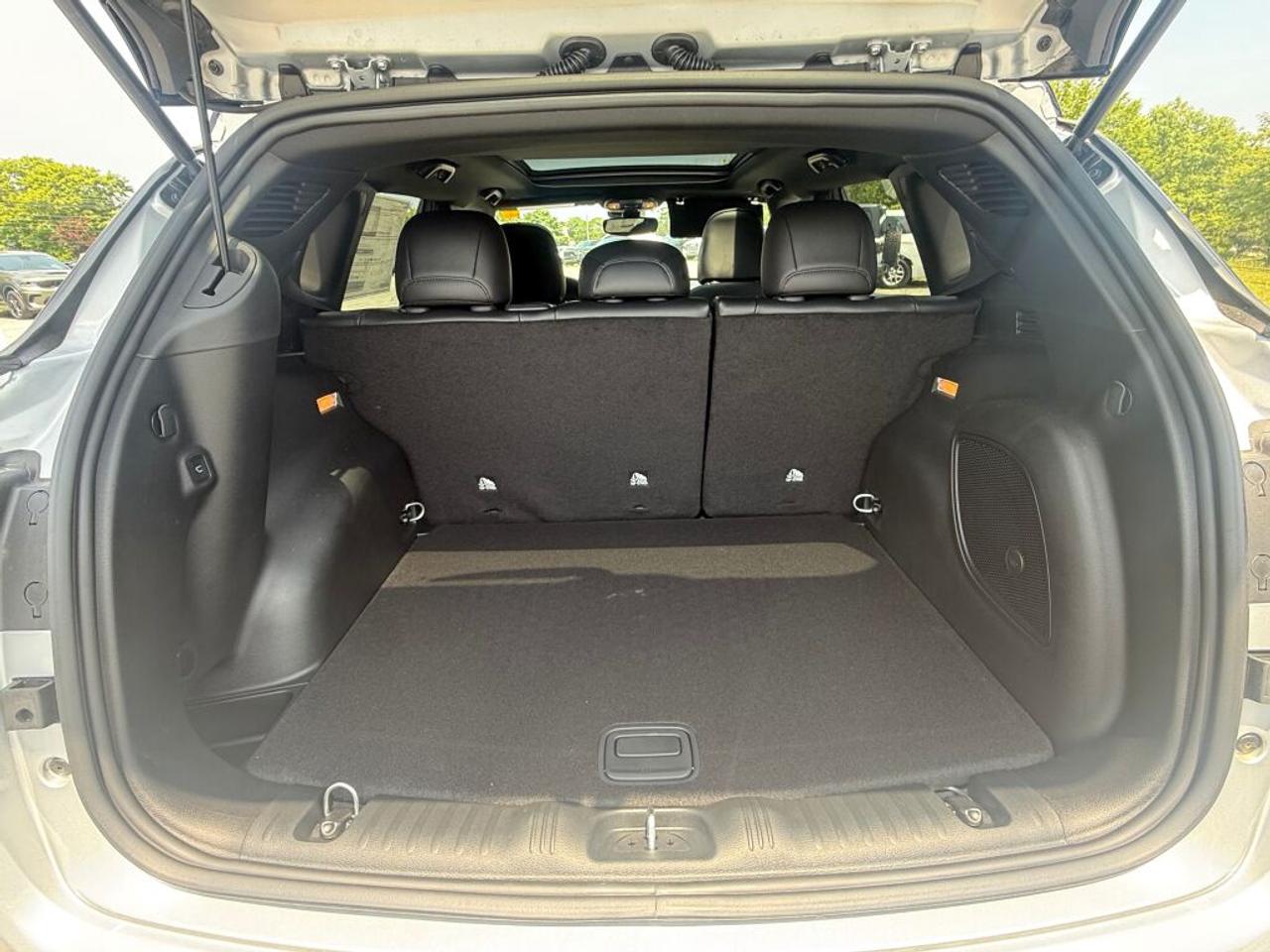 2026 Jeep Compass Trailhawk Photo