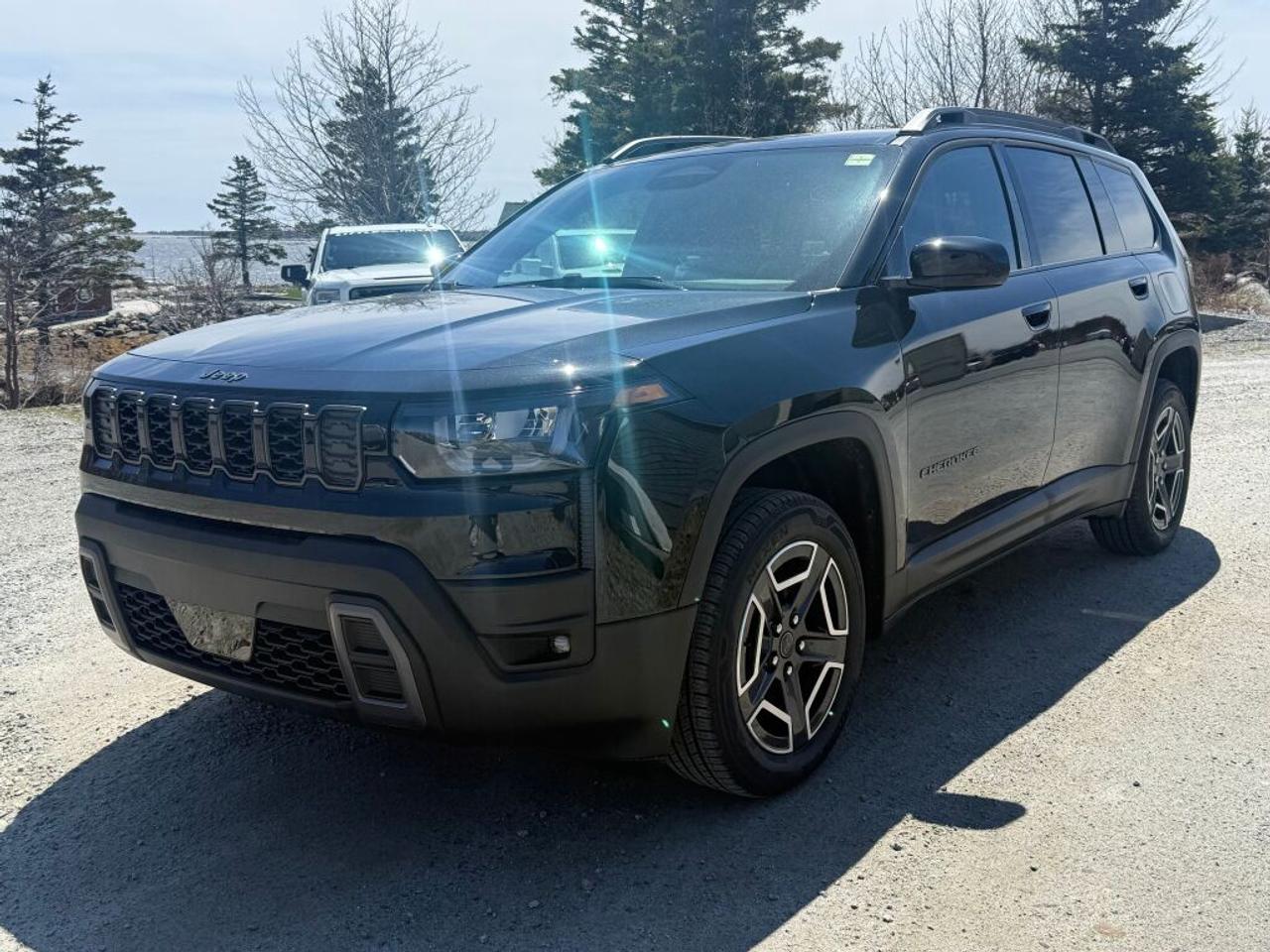 2026 Jeep Cherokee 