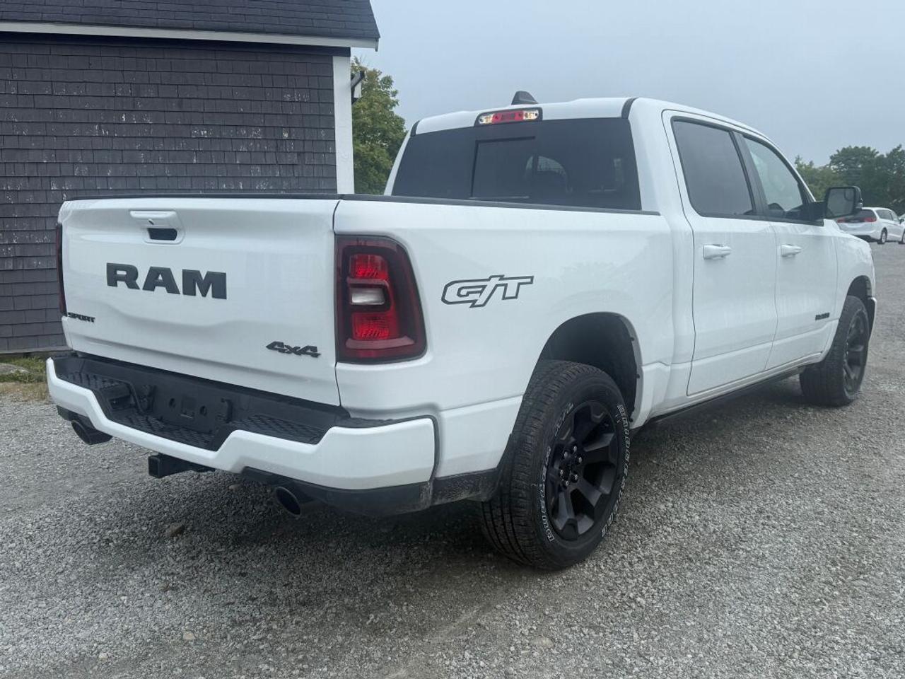 2026 RAM 1500 SPORT Photo