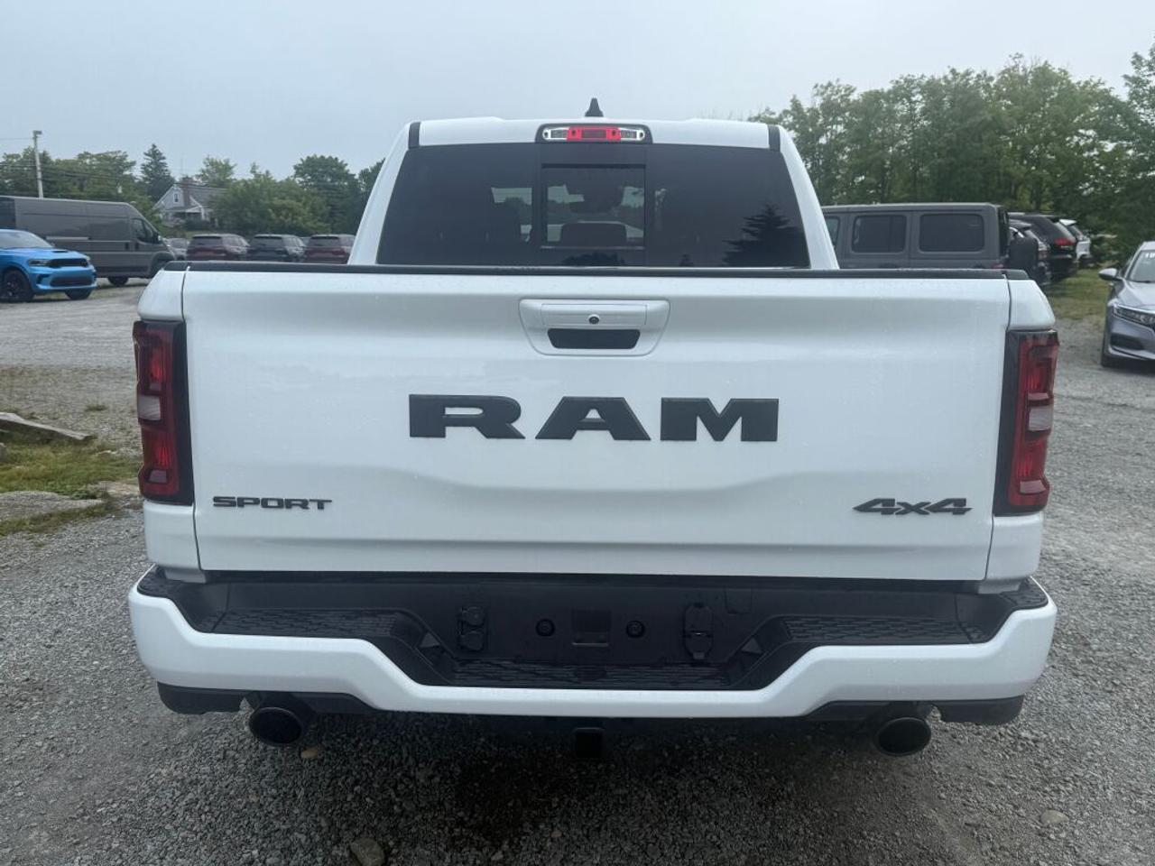 2026 RAM 1500 SPORT Photo