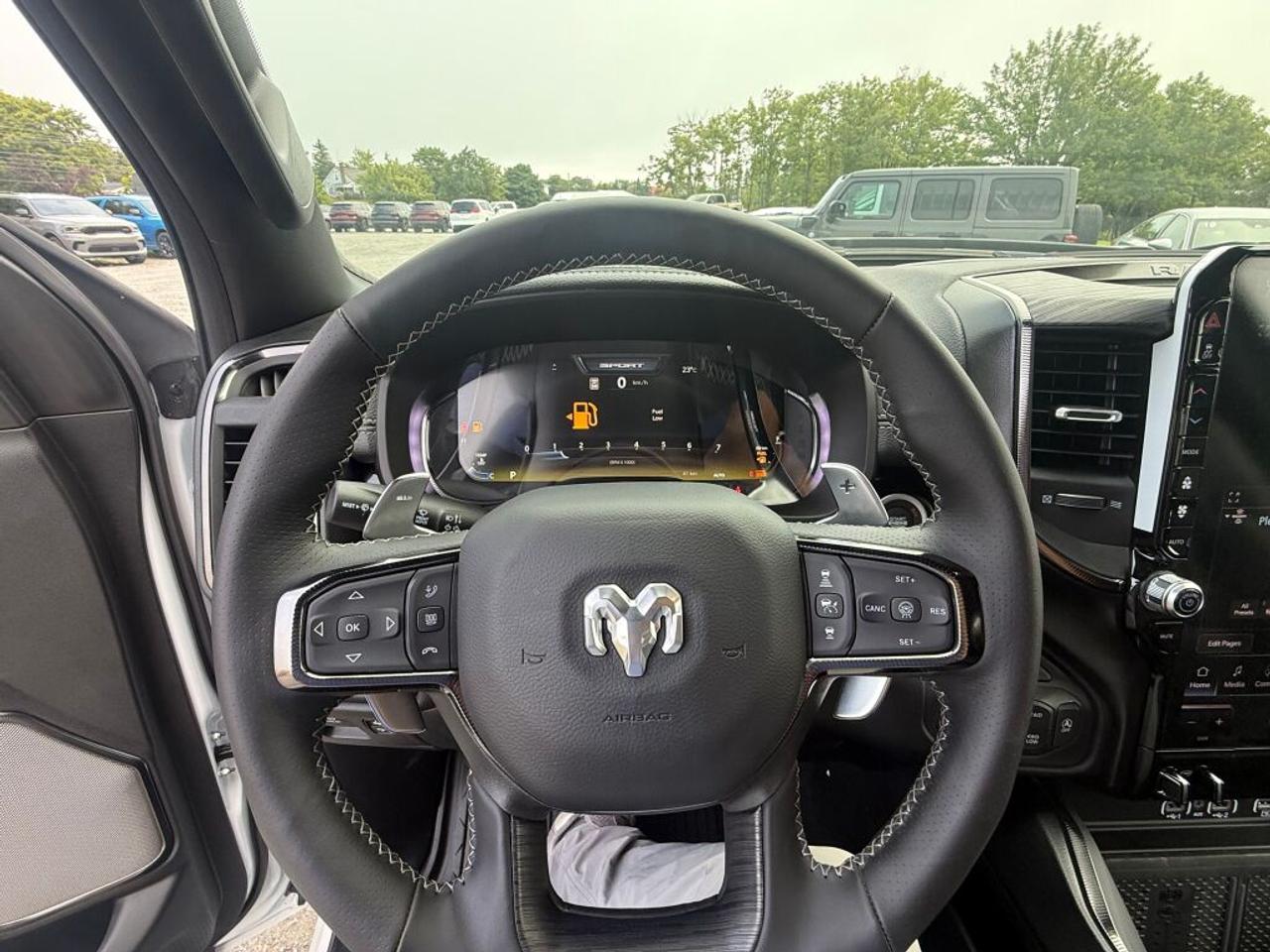 2026 RAM 1500 SPORT Photo