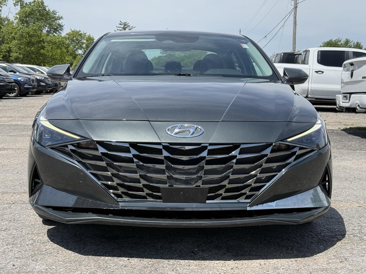 2022 Hyundai Elantra Ultimate Tech Photo