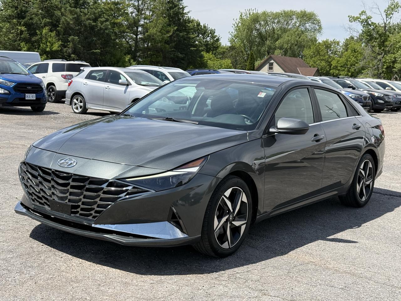 2022 Hyundai Elantra Ultimate Tech Photo