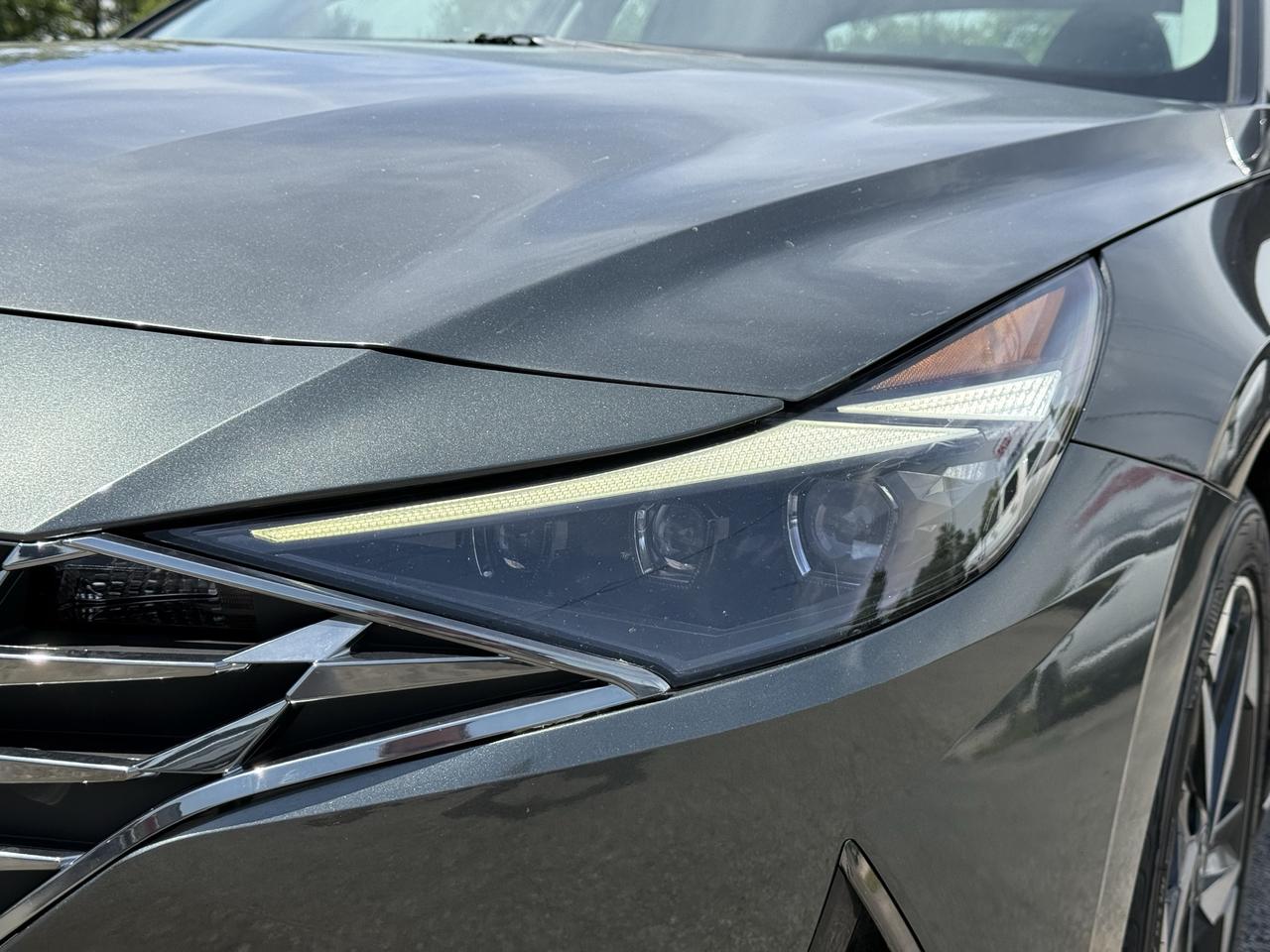 2022 Hyundai Elantra Ultimate Tech Photo