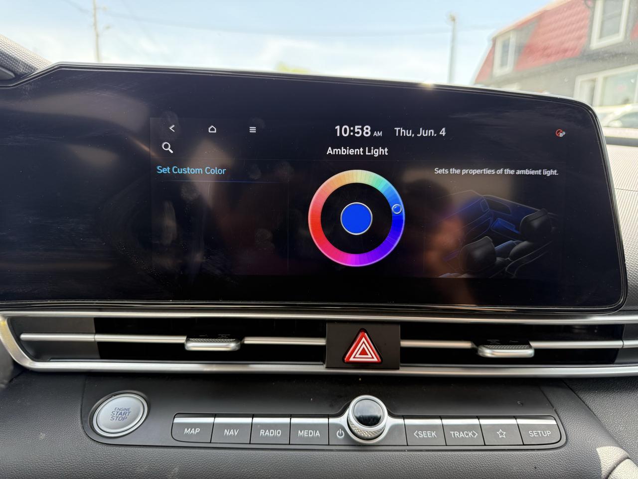 2022 Hyundai Elantra Ultimate Tech Photo