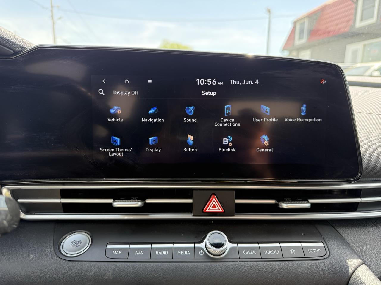2022 Hyundai Elantra Ultimate Tech Photo