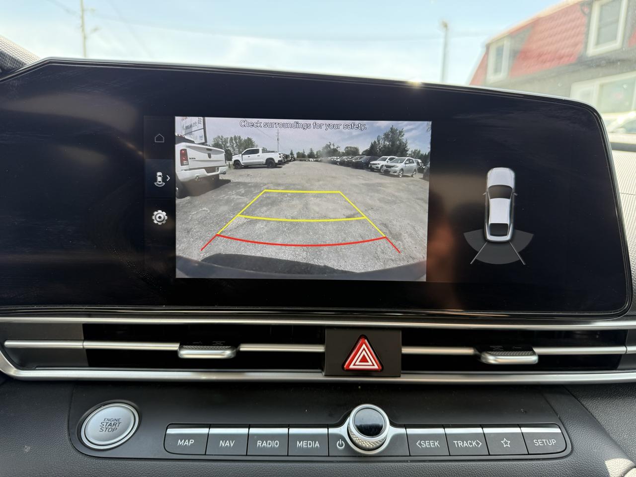 2022 Hyundai Elantra Ultimate Tech Photo
