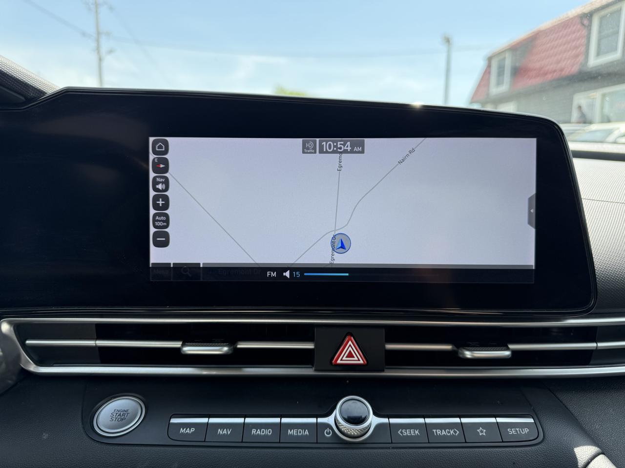 2022 Hyundai Elantra Ultimate Tech Photo