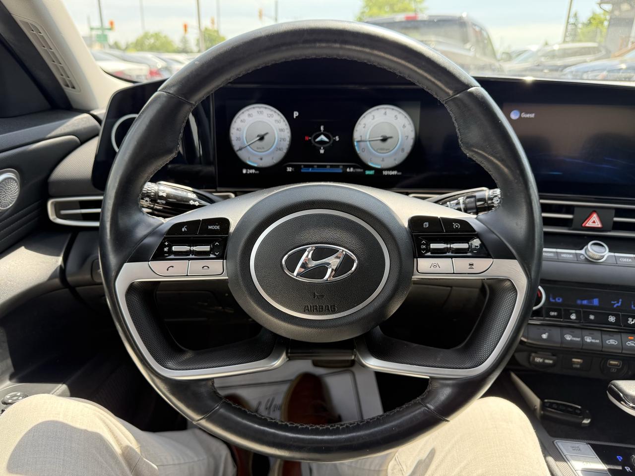 2022 Hyundai Elantra Ultimate Tech Photo