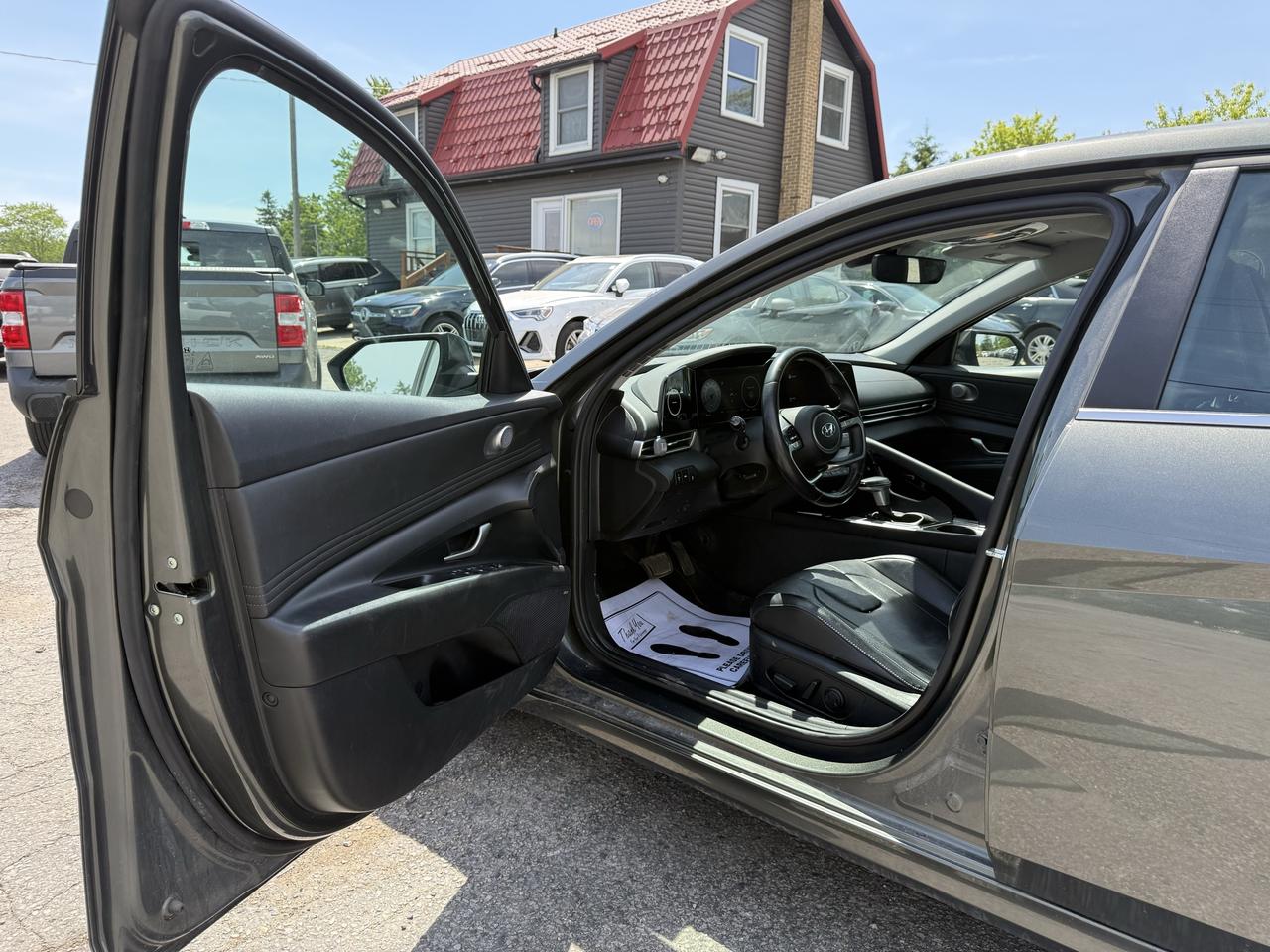 2022 Hyundai Elantra Ultimate Tech Photo