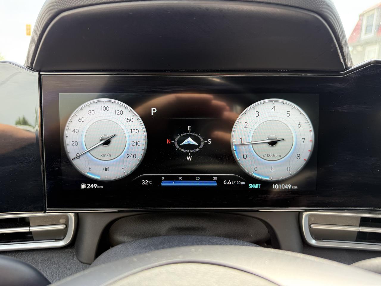 2022 Hyundai Elantra Ultimate Tech Photo