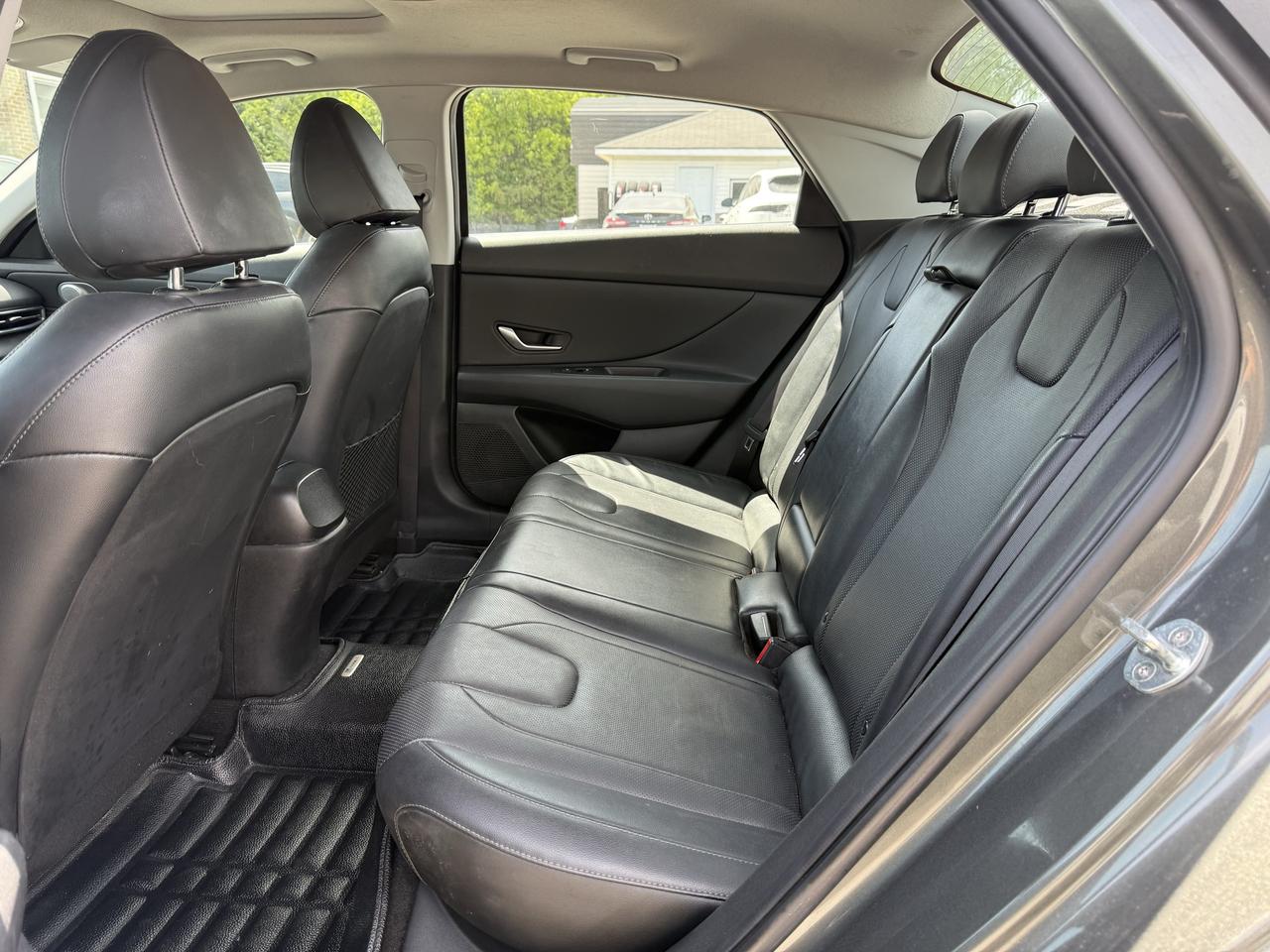 2022 Hyundai Elantra Ultimate Tech Photo