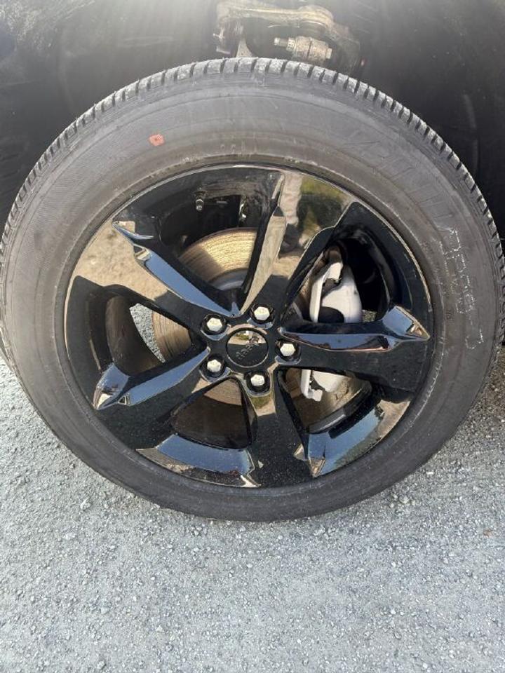 2026 Jeep Grand Cherokee Altitude Photo