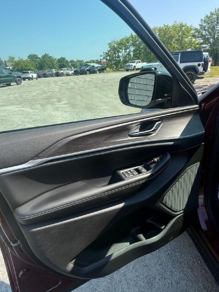 2026 Jeep Grand Cherokee Altitude Photo