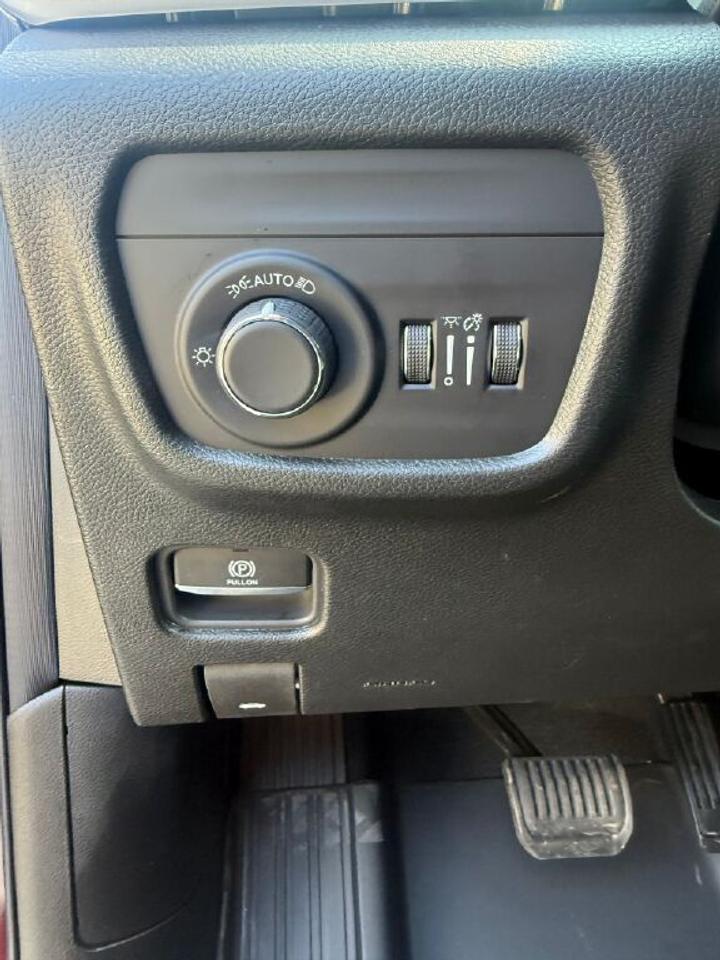 2026 Jeep Grand Cherokee Altitude Photo