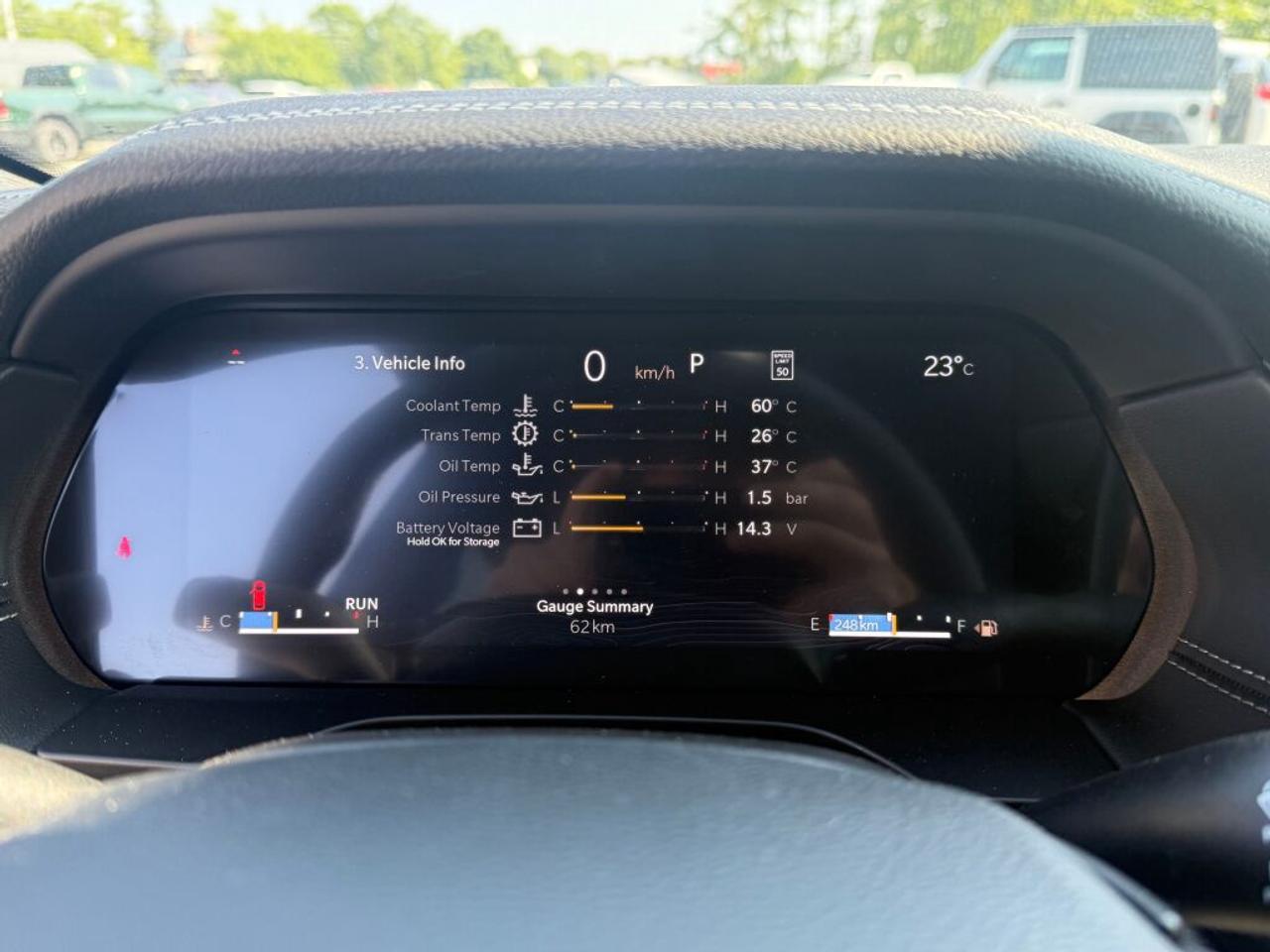 2026 Jeep Grand Cherokee Altitude Photo